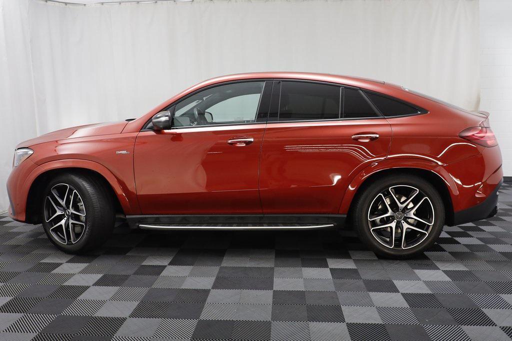used 2024 Mercedes-Benz AMG GLE 53 car, priced at $66,877
