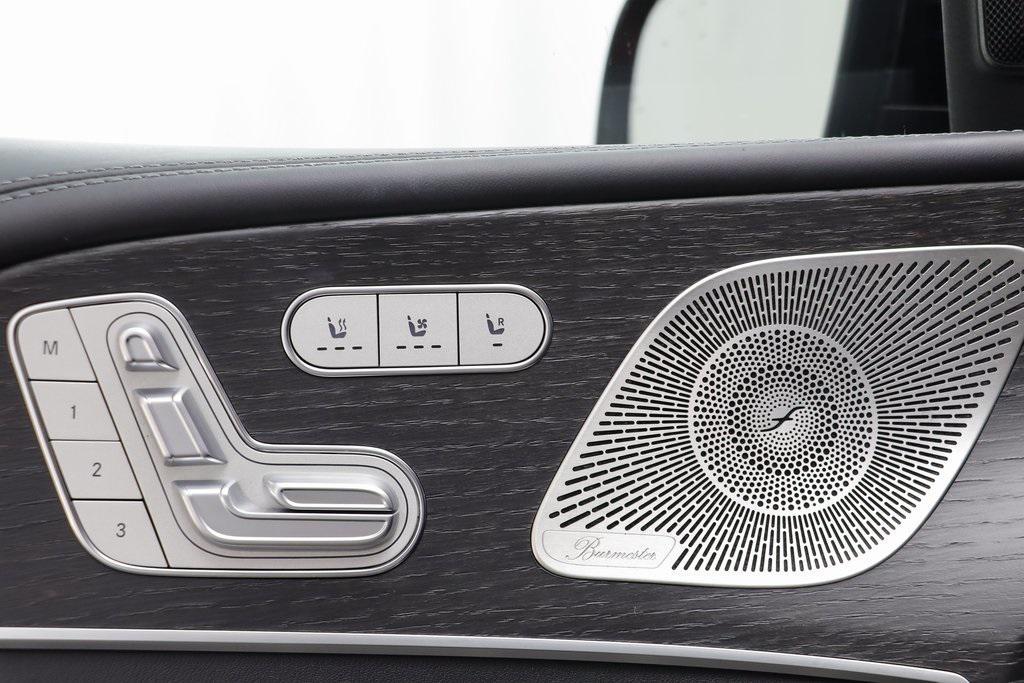 used 2024 Mercedes-Benz AMG GLE 53 car, priced at $66,877