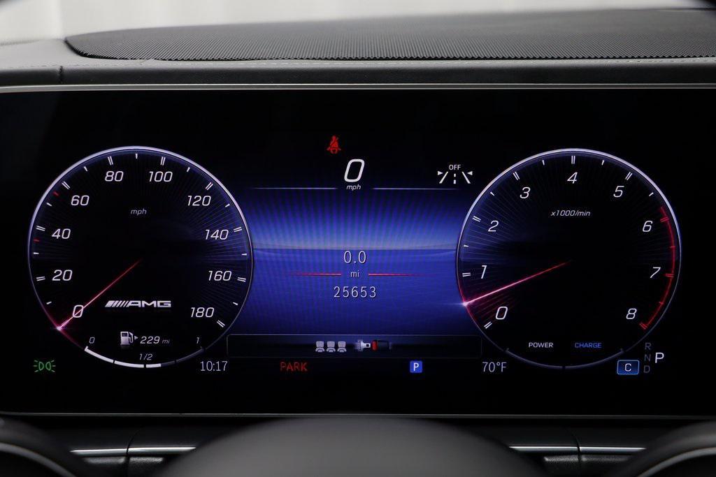 used 2024 Mercedes-Benz AMG GLE 53 car, priced at $66,877