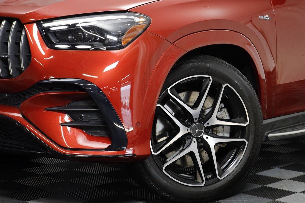 used 2024 Mercedes-Benz AMG GLE 53 car, priced at $66,877