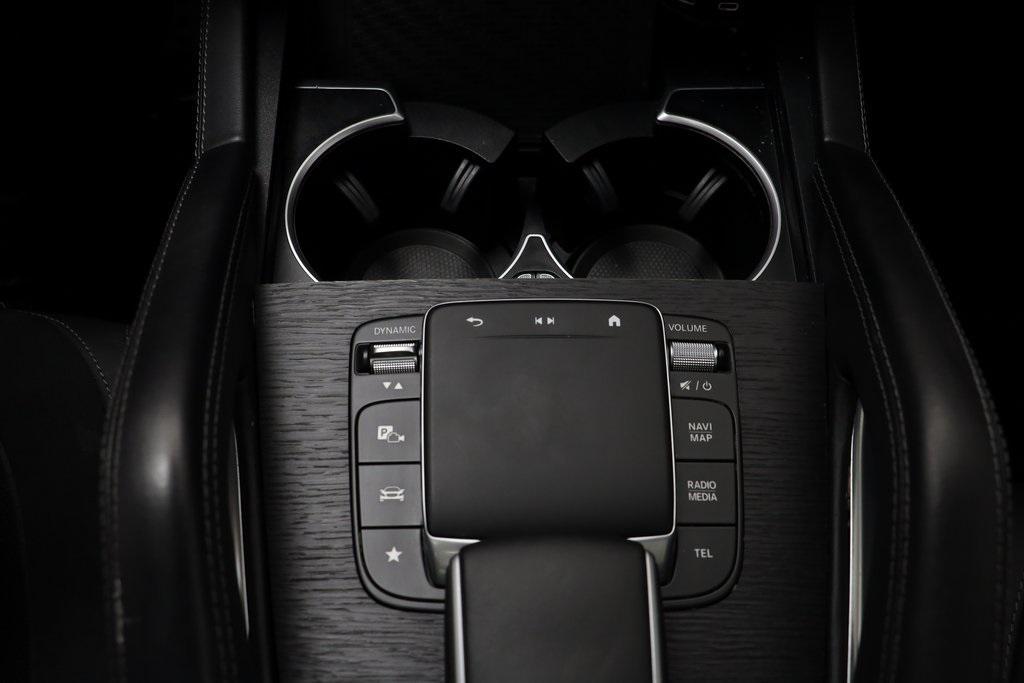 used 2024 Mercedes-Benz AMG GLE 53 car, priced at $66,877