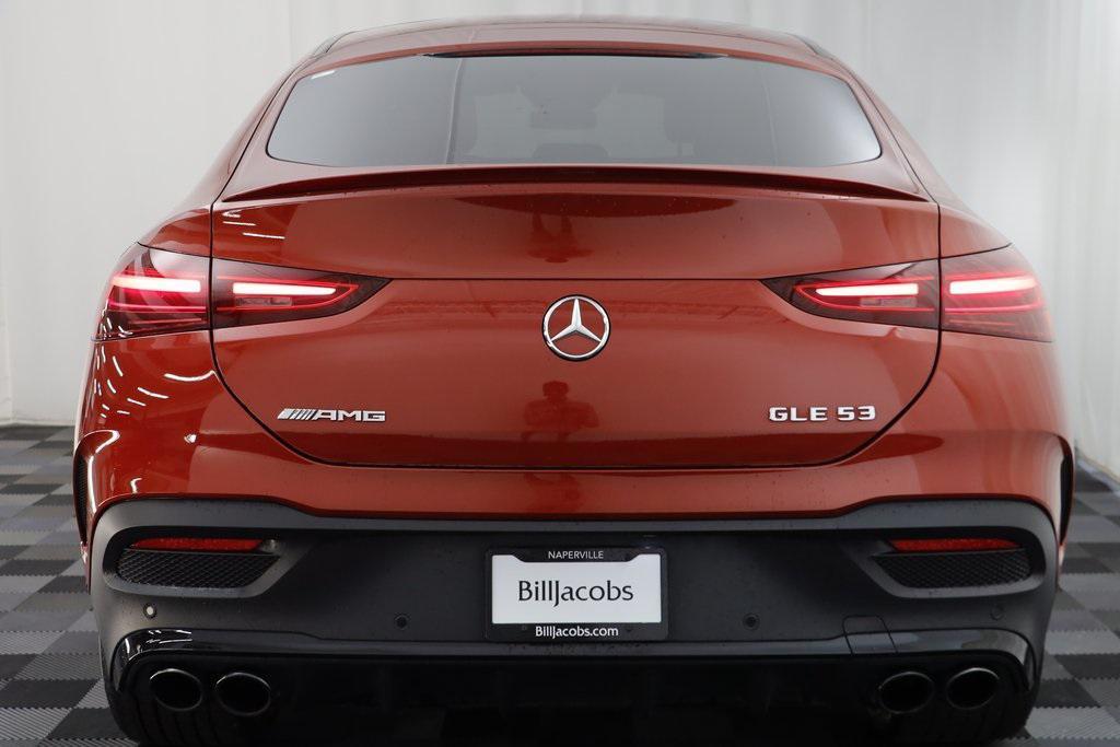 used 2024 Mercedes-Benz AMG GLE 53 car, priced at $66,877