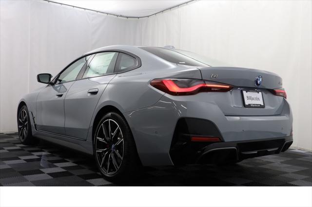 new 2024 BMW i4 Gran Coupe car, priced at $75,010