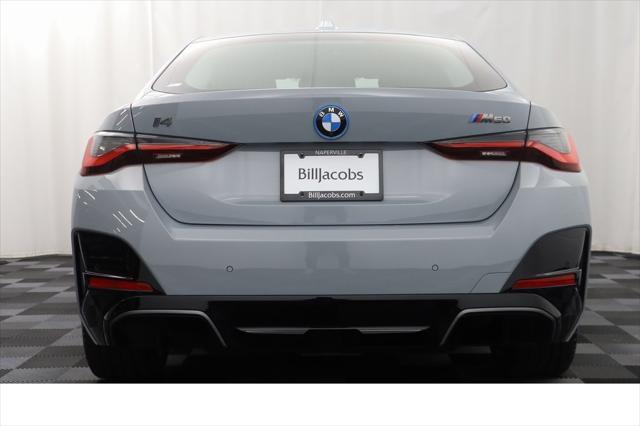 new 2024 BMW i4 Gran Coupe car, priced at $75,010