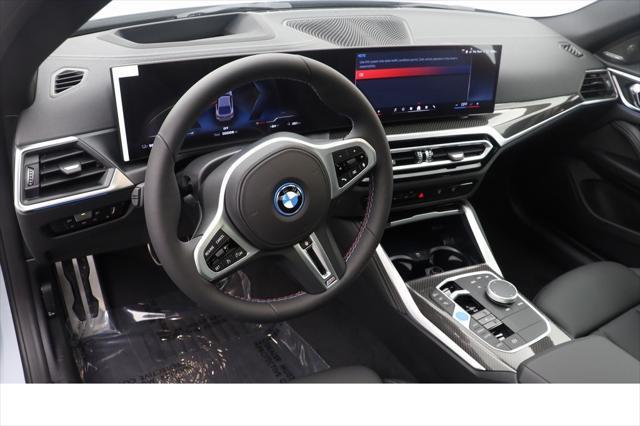 new 2024 BMW i4 Gran Coupe car, priced at $75,010