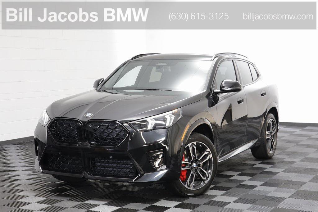 new 2025 BMW X2 car, priced at $52,705