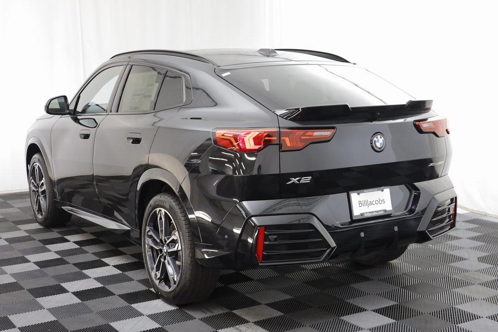 new 2025 BMW X2 car, priced at $52,705