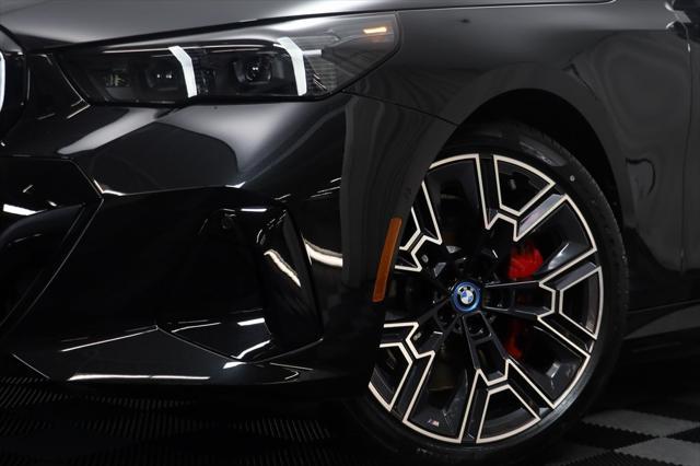 new 2025 BMW i5 car, priced at $80,970