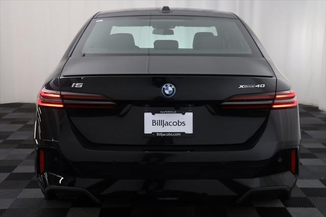 new 2025 BMW i5 car, priced at $80,970