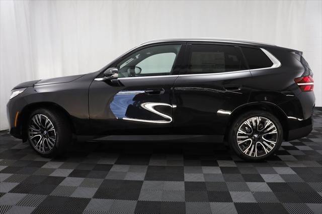 new 2025 BMW X3 car, priced at $59,655