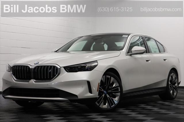 new 2025 BMW i5 car, priced at $80,515
