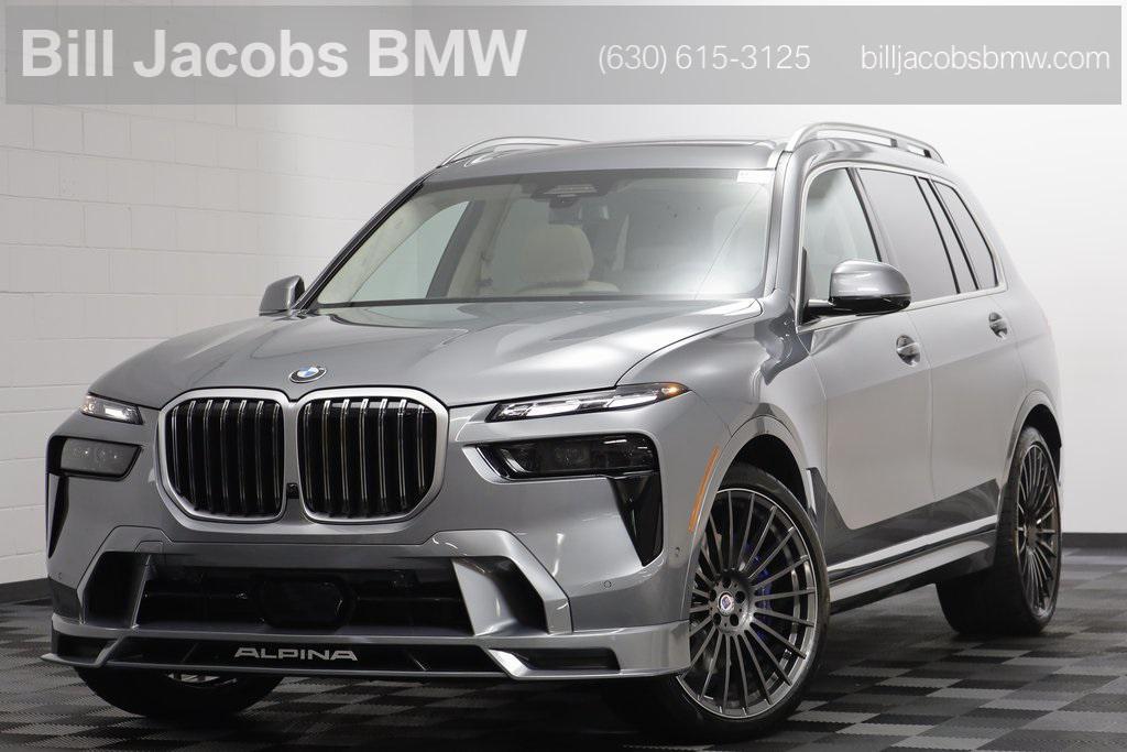 new 2026 BMW ALPINA XB7 car, priced at $162,625