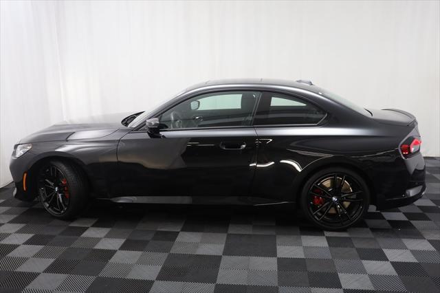 used 2024 BMW M240 car, priced at $54,577