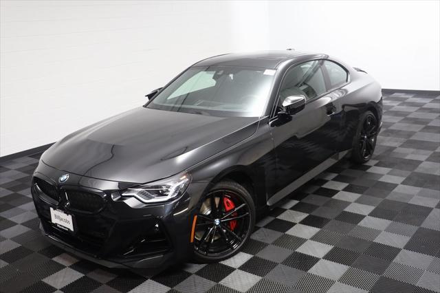 used 2024 BMW M240 car, priced at $54,577