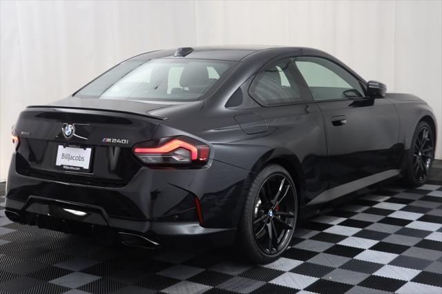 used 2024 BMW M240 car, priced at $54,577