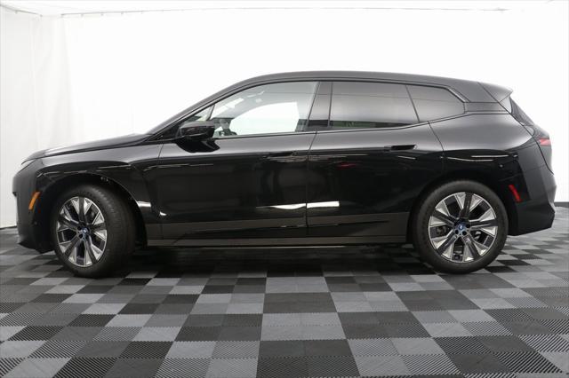 new 2024 BMW iX car, priced at $94,660