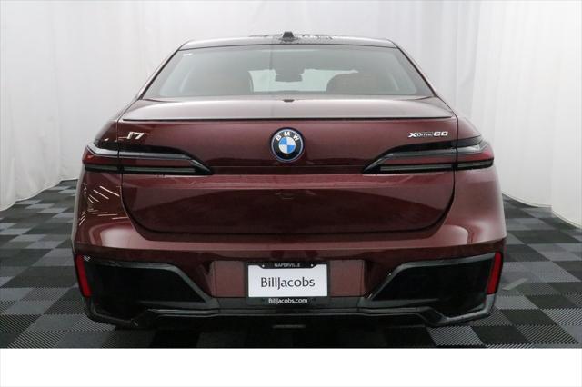 new 2024 BMW i7 car, priced at $144,525