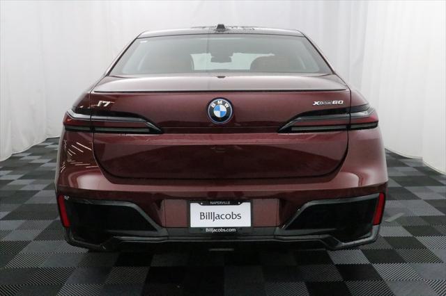 new 2024 BMW i7 car, priced at $144,525