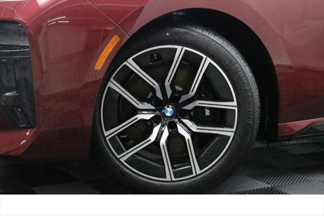 new 2024 BMW i7 car, priced at $144,525