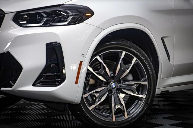 new 2025 BMW X4 car, priced at $64,180