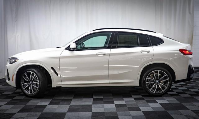 new 2025 BMW X4 car, priced at $64,180