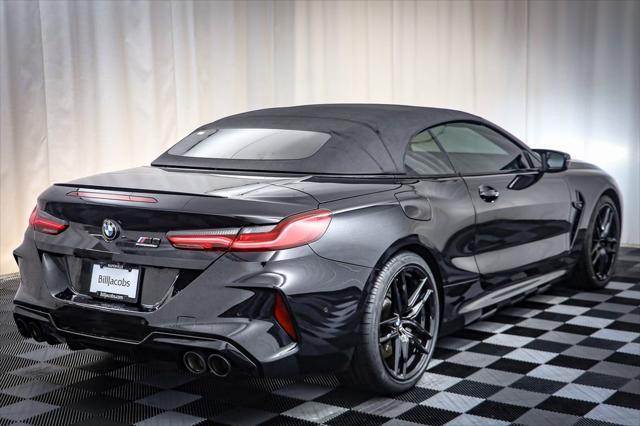 used 2020 BMW M8 car, priced at $64,977