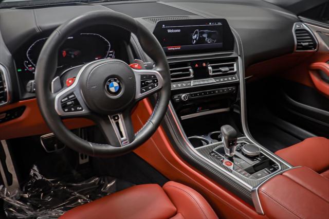 used 2020 BMW M8 car, priced at $64,977