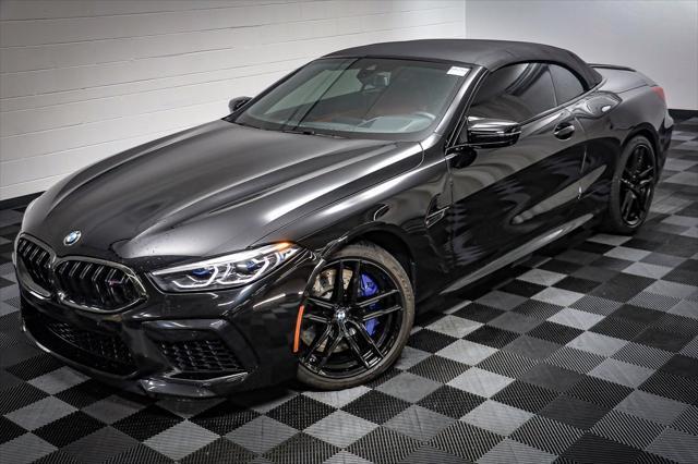 used 2020 BMW M8 car, priced at $64,977