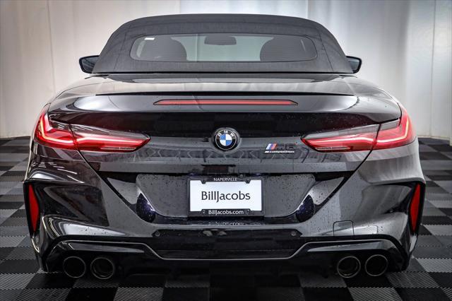 used 2020 BMW M8 car, priced at $64,977