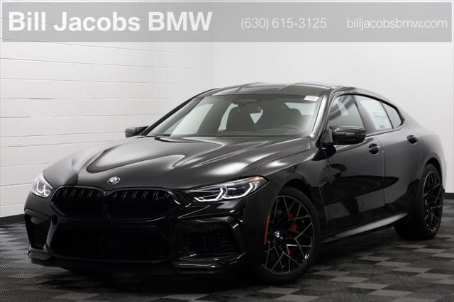 new 2025 BMW M8 Gran Coupe car, priced at $152,425