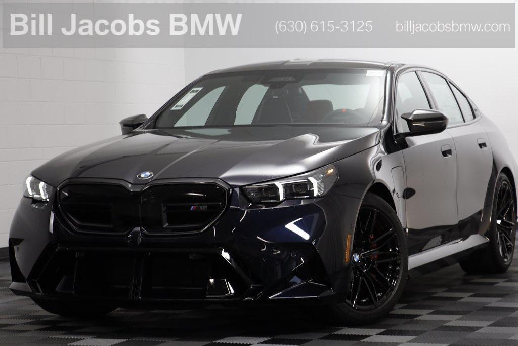 new 2026 BMW M5 car, priced at $130,975