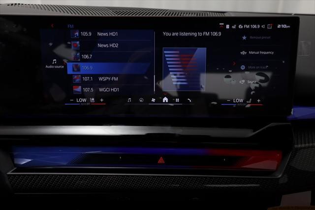new 2026 BMW M5 car, priced at $130,975