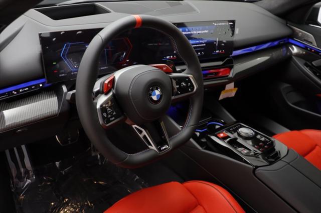 new 2026 BMW M5 car, priced at $130,975
