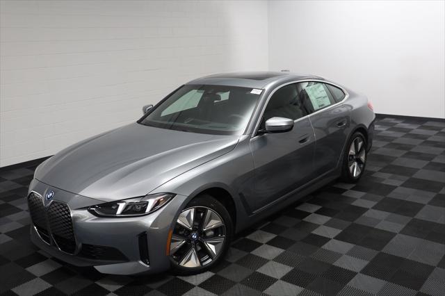 new 2025 BMW i4 Gran Coupe car, priced at $67,445