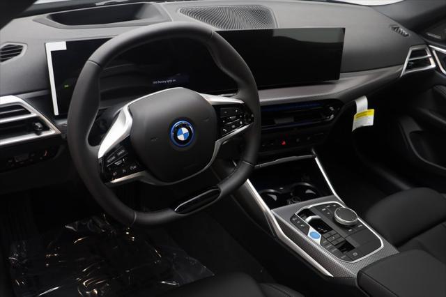 new 2025 BMW i4 Gran Coupe car, priced at $67,445