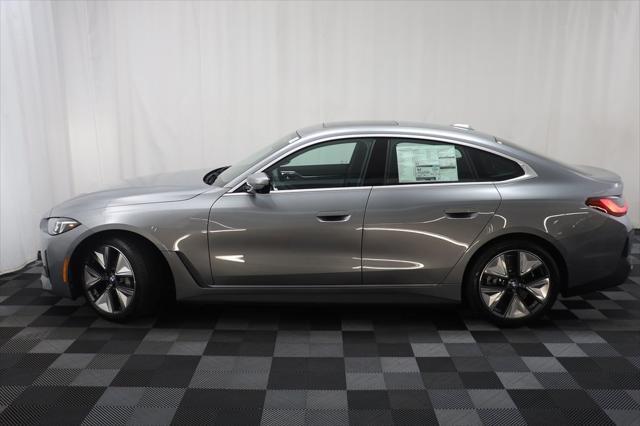 new 2025 BMW i4 Gran Coupe car, priced at $67,445