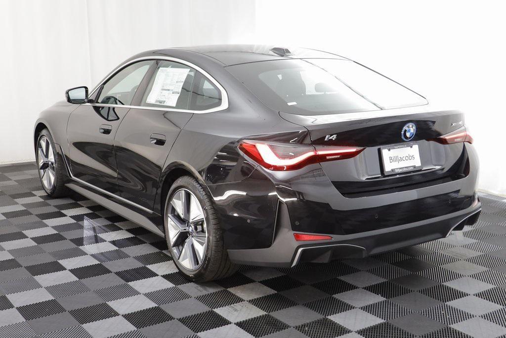 new 2025 BMW i4 Gran Coupe car, priced at $69,960