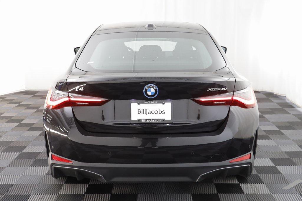 new 2025 BMW i4 Gran Coupe car, priced at $69,960