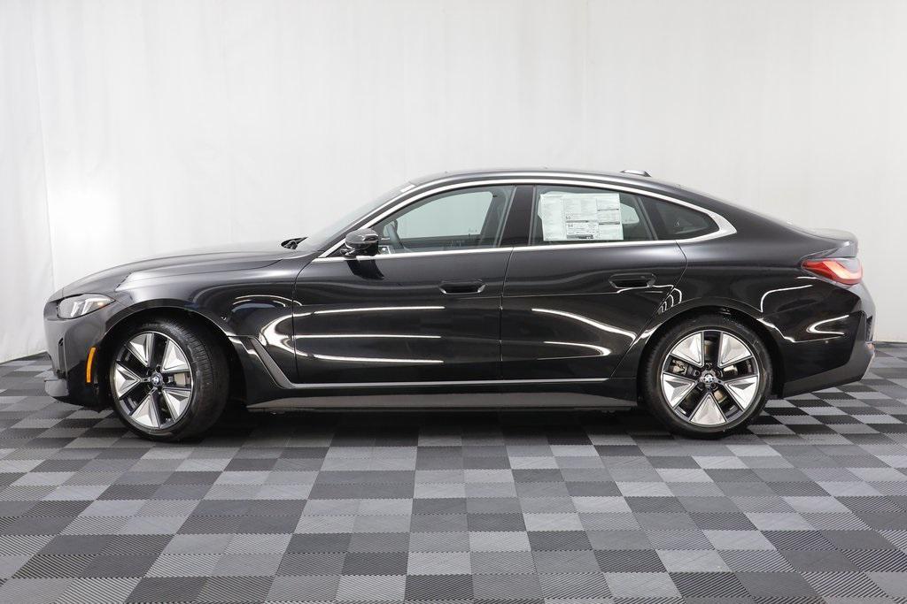 new 2025 BMW i4 Gran Coupe car, priced at $69,960