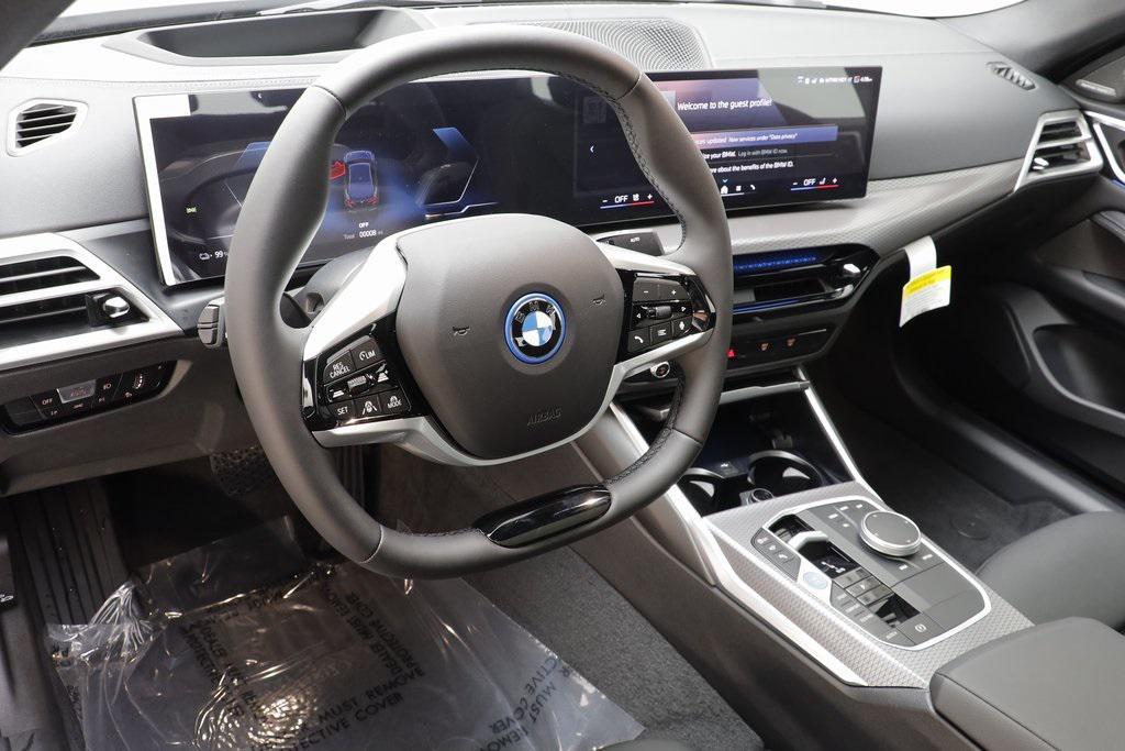 new 2025 BMW i4 Gran Coupe car, priced at $69,960