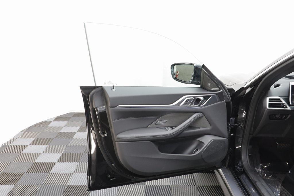 new 2025 BMW i4 Gran Coupe car, priced at $69,960
