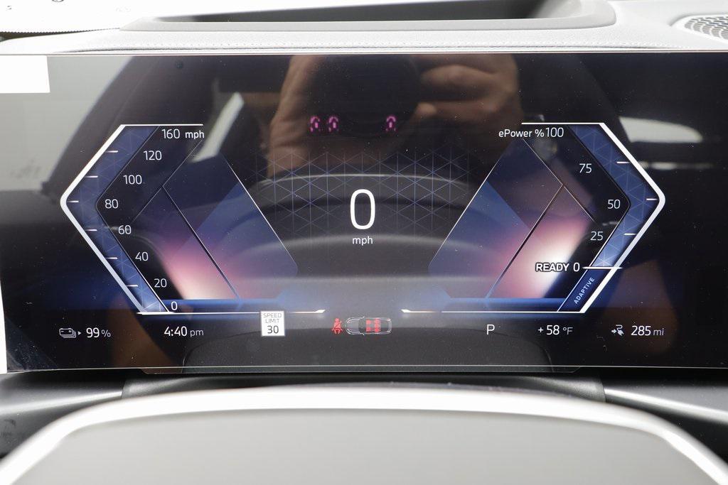 new 2025 BMW i4 Gran Coupe car, priced at $69,960