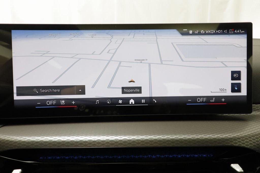 new 2025 BMW i4 Gran Coupe car, priced at $69,960