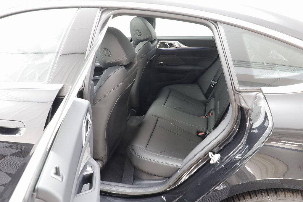 new 2025 BMW i4 Gran Coupe car, priced at $69,960