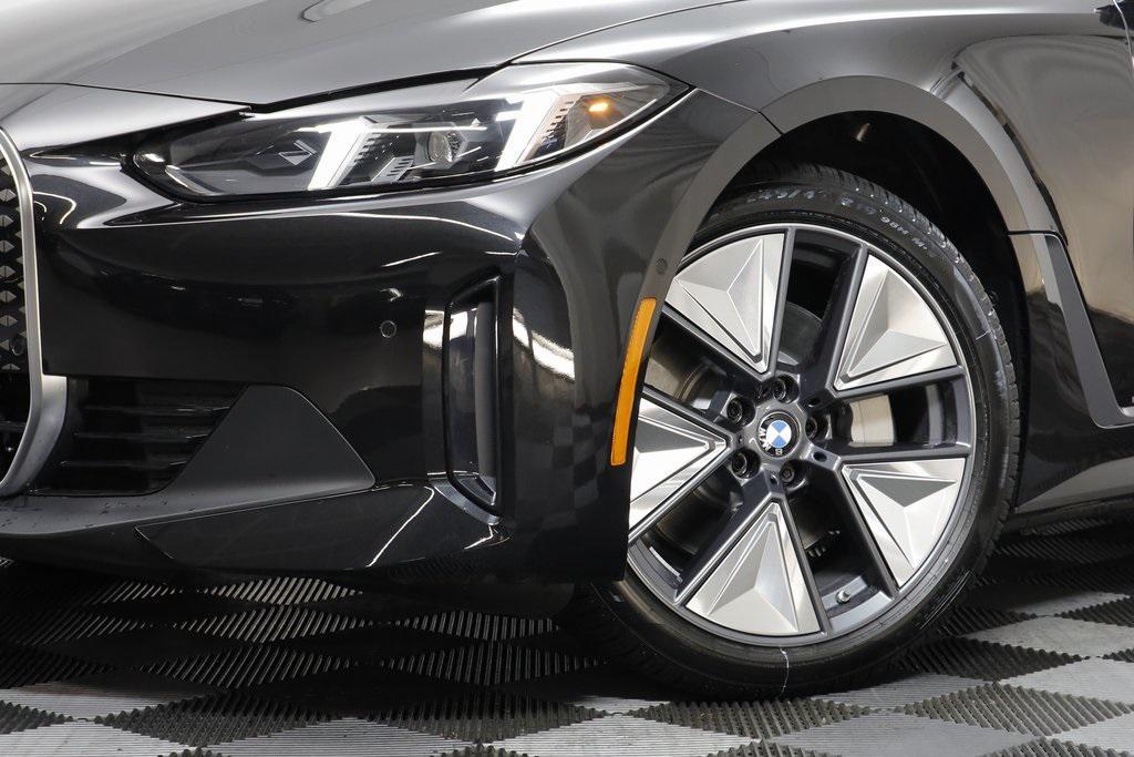 new 2025 BMW i4 Gran Coupe car, priced at $69,960