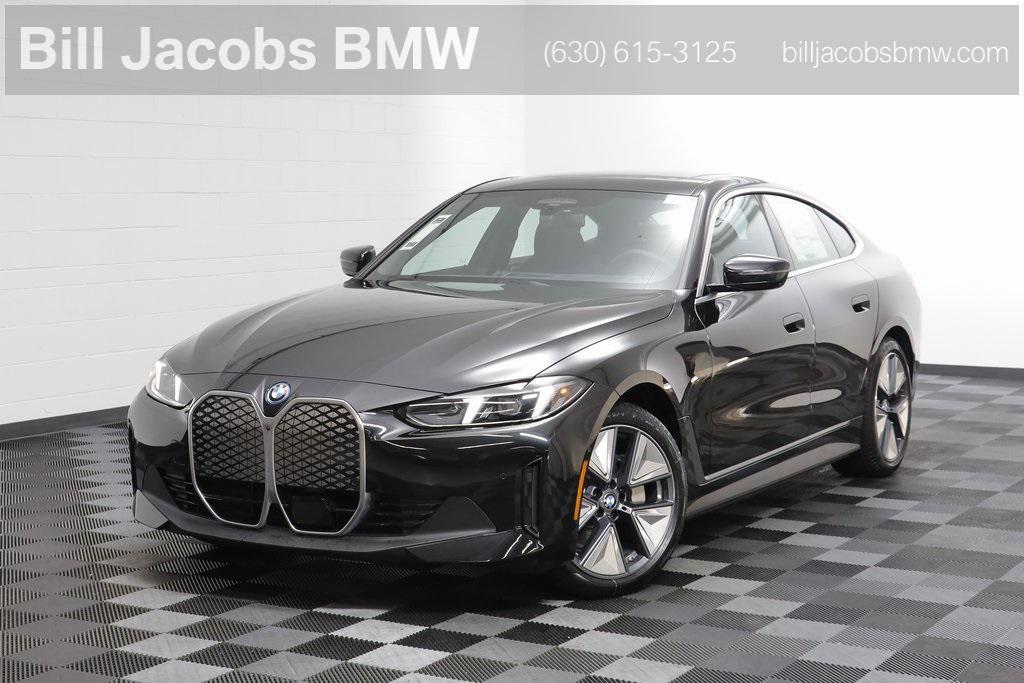 new 2025 BMW i4 Gran Coupe car, priced at $69,960