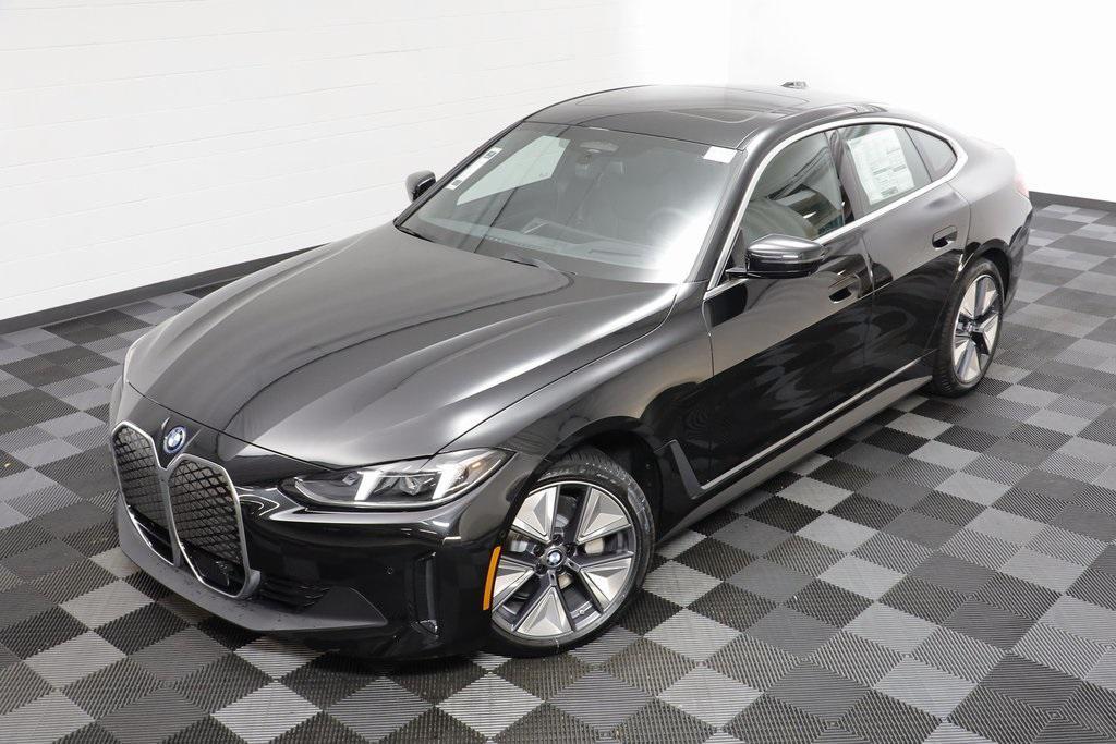new 2025 BMW i4 Gran Coupe car, priced at $69,960