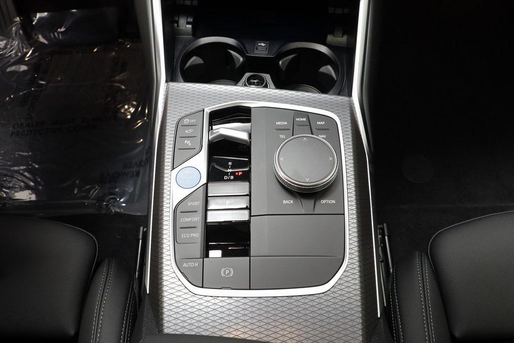 new 2025 BMW i4 Gran Coupe car, priced at $69,960