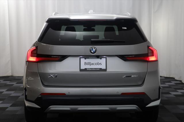 new 2024 BMW X1 car, priced at $48,395