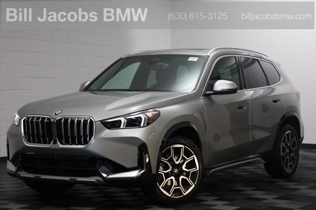 new 2024 BMW X1 car, priced at $48,395